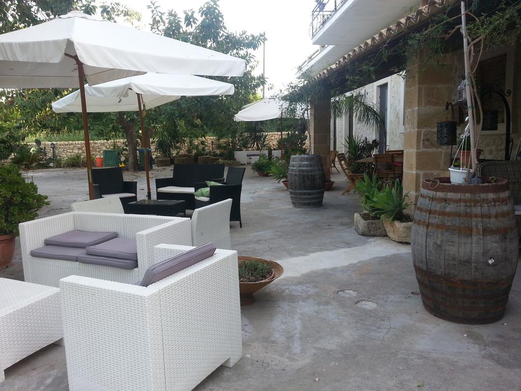 Villa A Lumia Noto Exterior foto