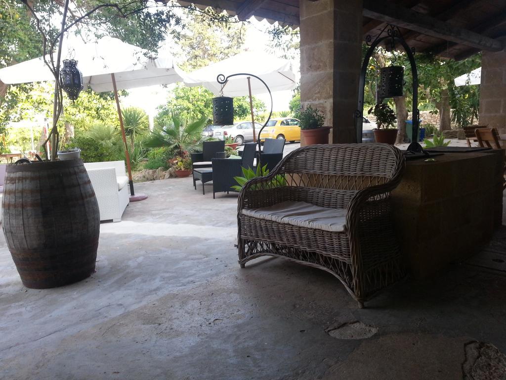 Villa A Lumia Noto Exterior foto