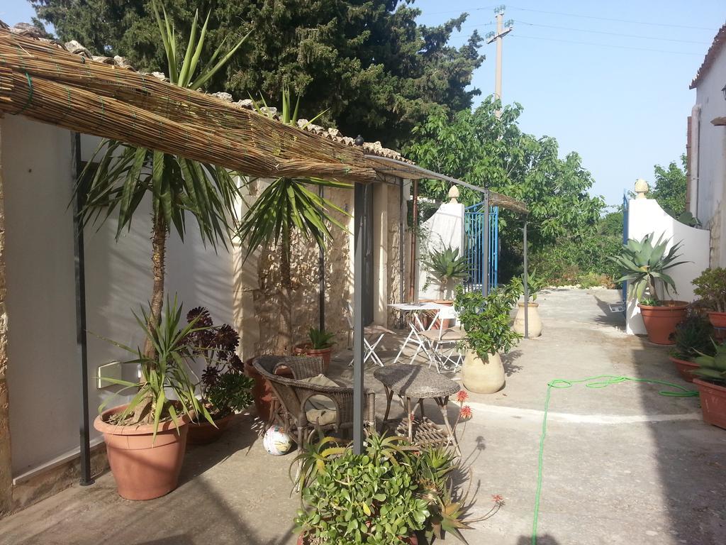 Villa A Lumia Noto Exterior foto