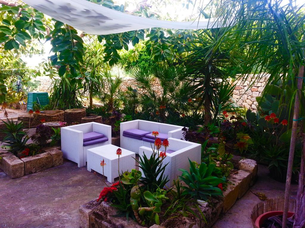 Villa A Lumia Noto Exterior foto