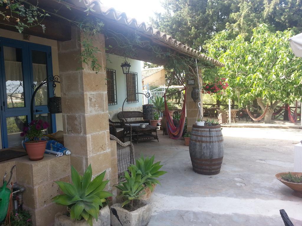 Villa A Lumia Noto Exterior foto