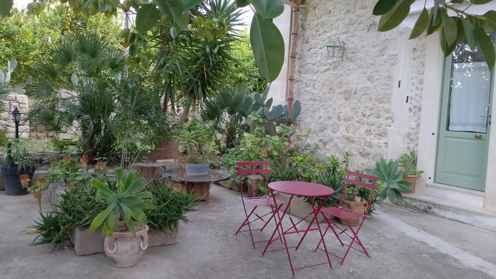 Villa A Lumia Noto Exterior foto