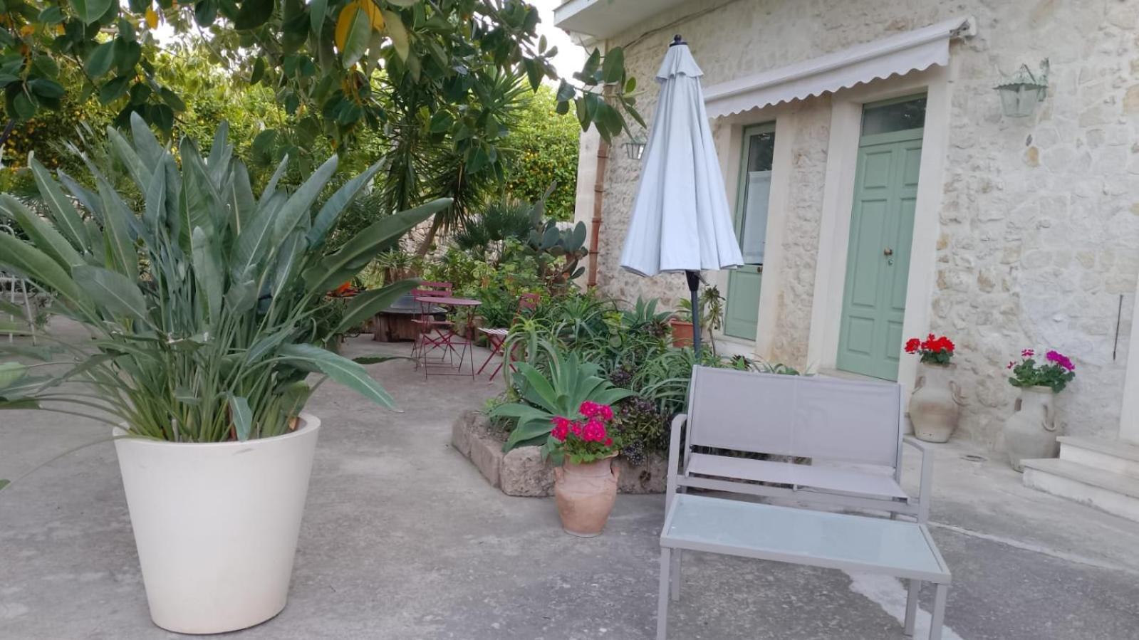 Villa A Lumia Noto Exterior foto