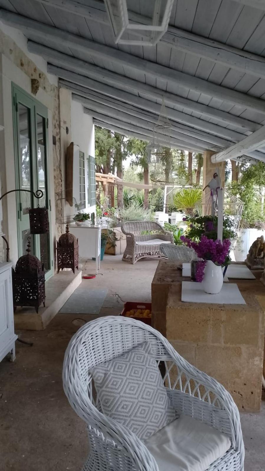 Villa A Lumia Noto Exterior foto