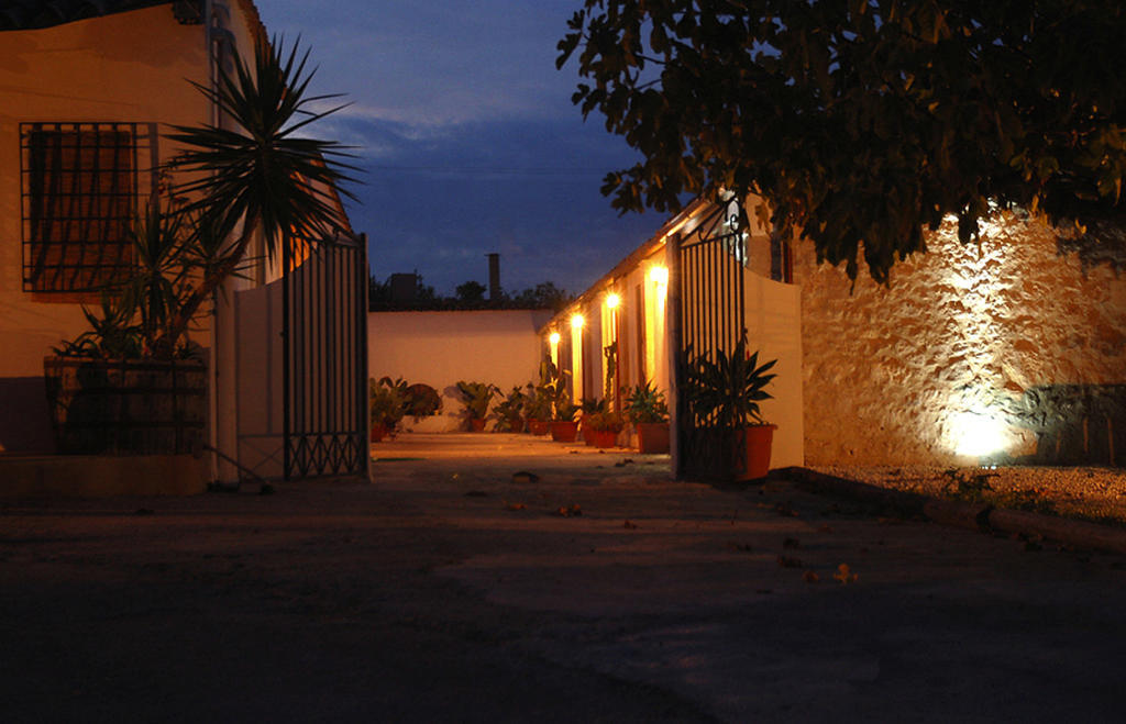 Villa A Lumia Noto Exterior foto