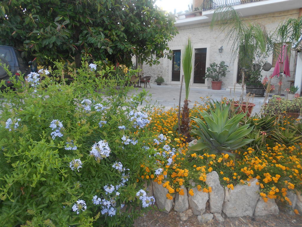 Villa A Lumia Noto Exterior foto