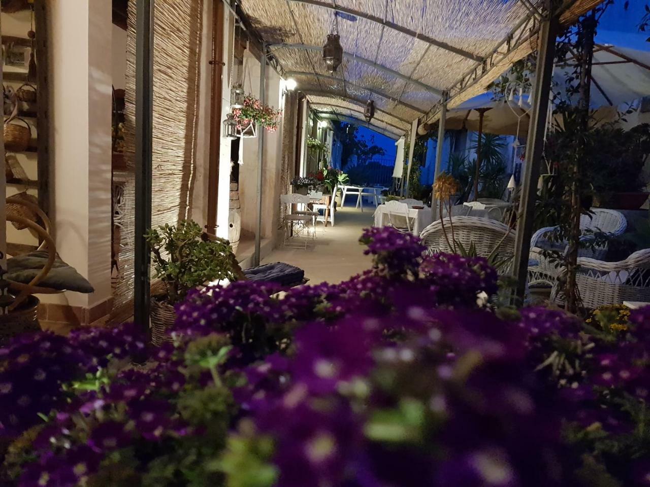 Villa A Lumia Noto Exterior foto