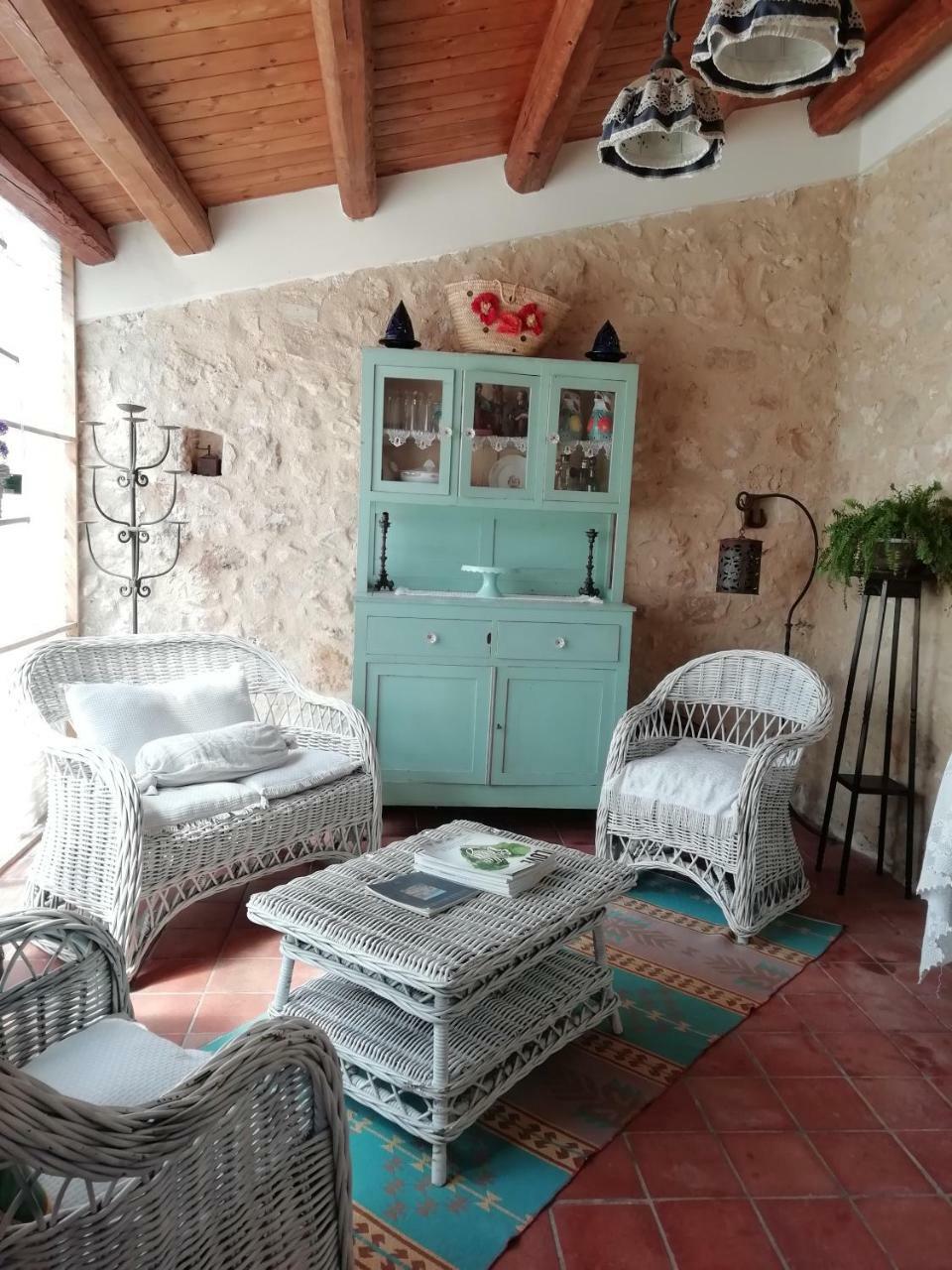 Villa A Lumia Noto Exterior foto